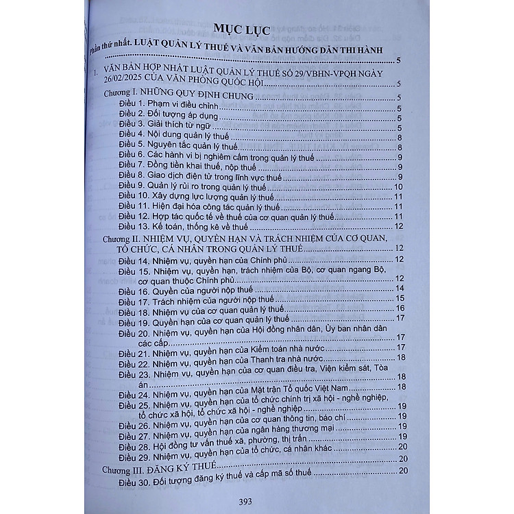 Luật Quản Lý Thuế - Quy Định Mới Về Quản Lý, Sử Dụng Hoá Đơn, Chứng Từ - Ảnh 3