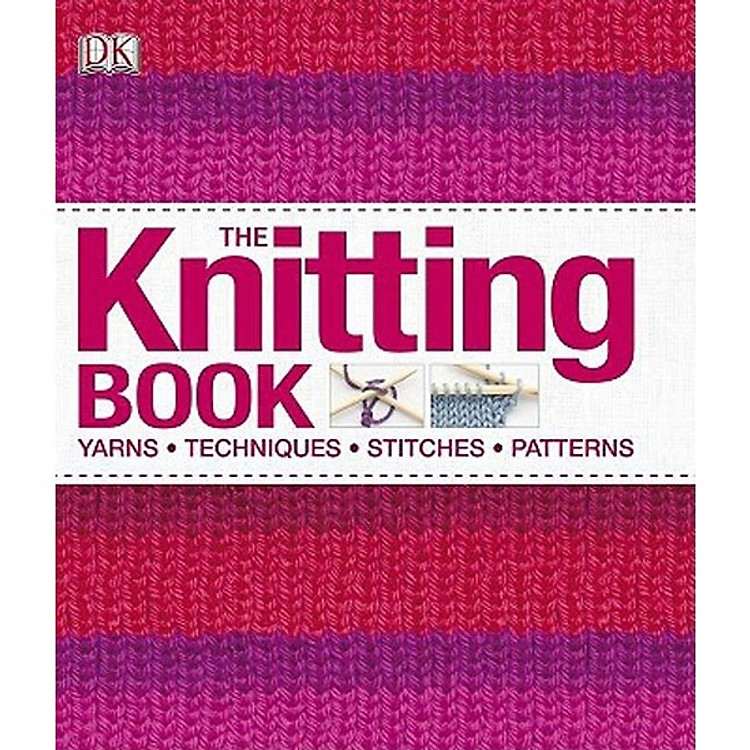 Sách The Knitting Book