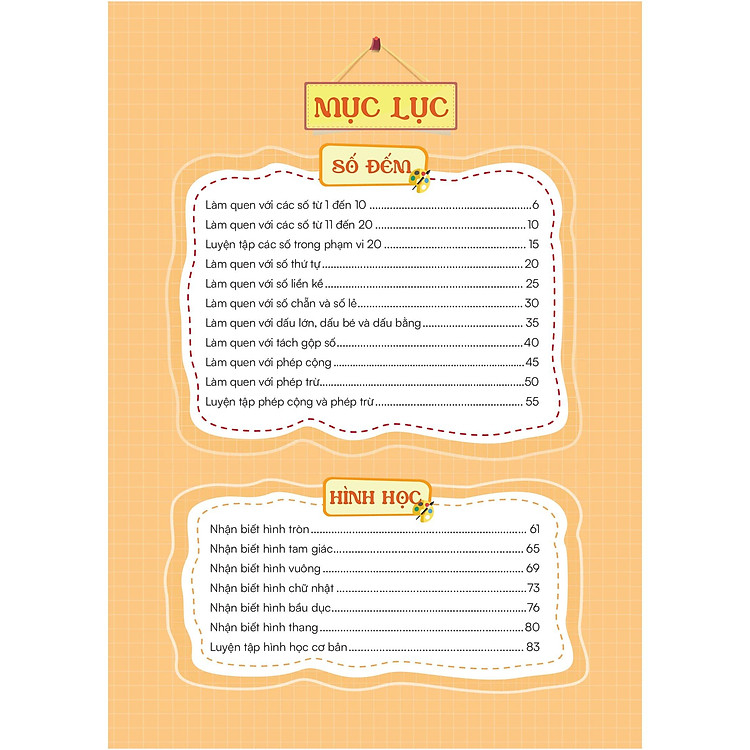 IQ Montessori Toán Học - Phát Triển Toàn Diện Khả Năng Tư Duy Logic Cho Trẻ Từ 3-6 Tuổi - Ảnh 6