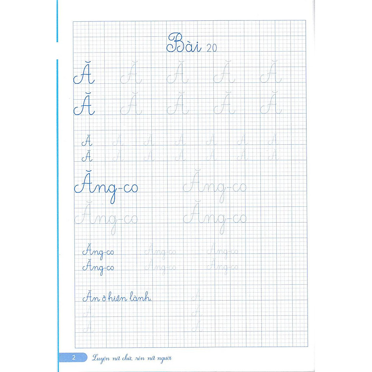 Giúp Em Luyện Chữ Đẹp 1 - Tập 2 (Tái Bản 2025) - Ảnh 6