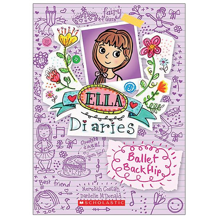 Ella Diaries: Ballet Backflip