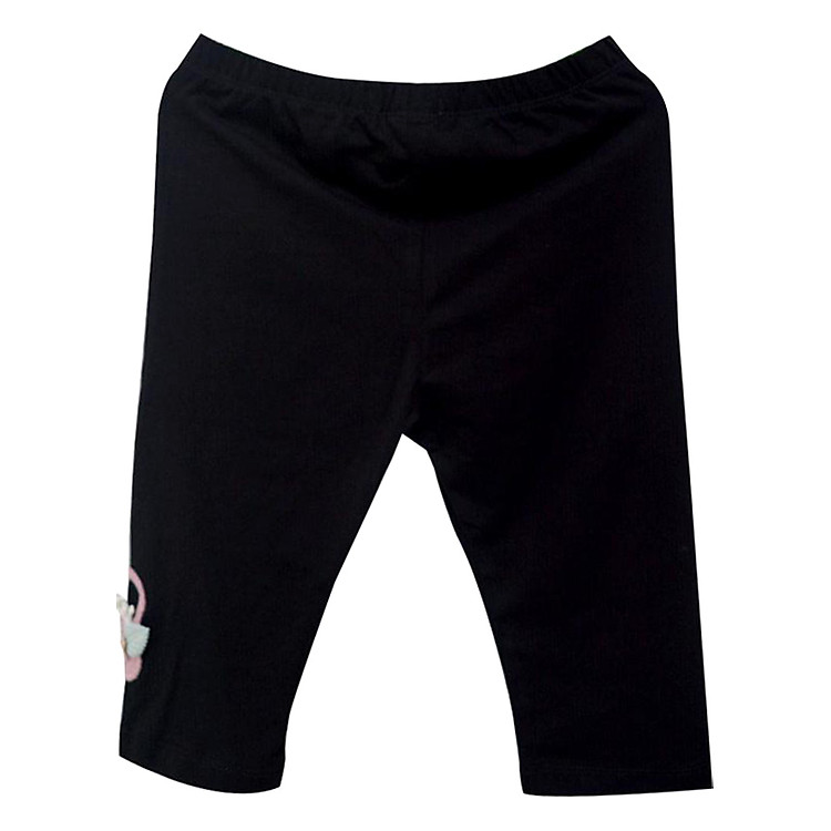 Quần Bé Gái Kico YG17241 (Đen)