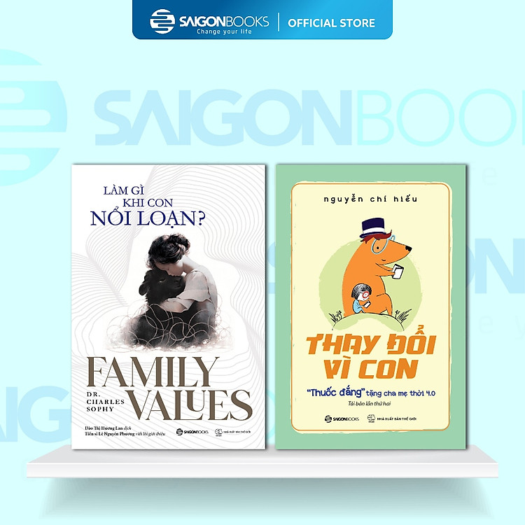 Làm Gì Khi Con Nổi Loạn?