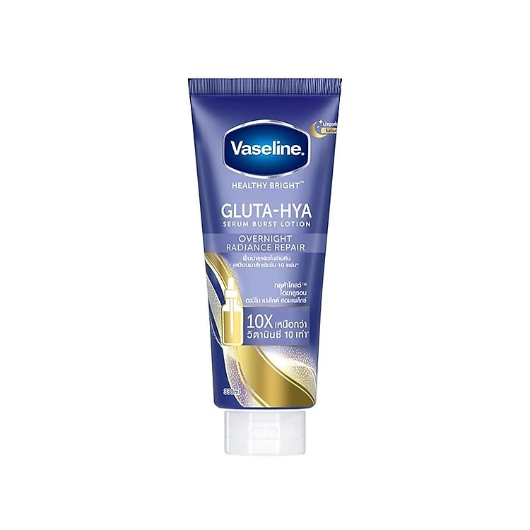 Sữa dưỡng thể Vaseline