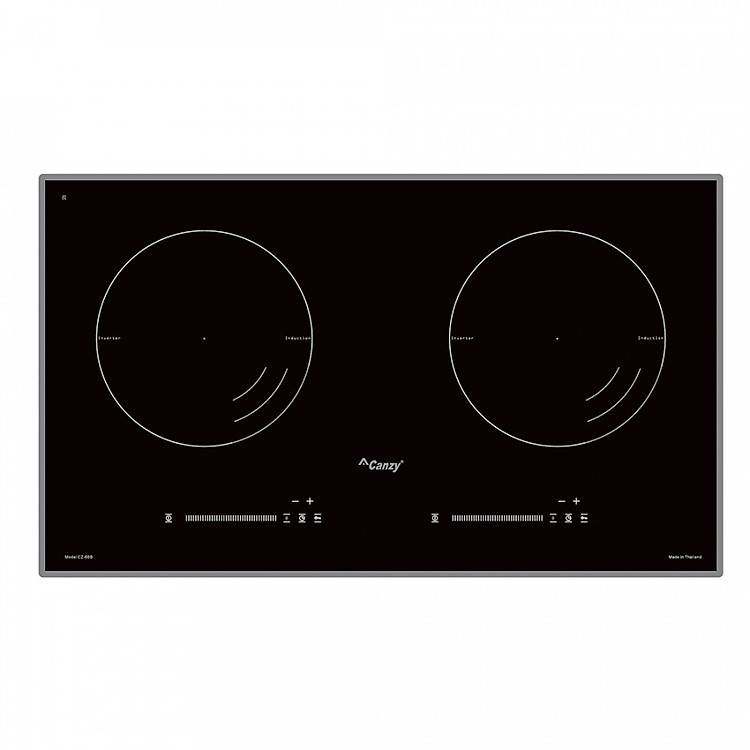 Combo Bếp Từ Canzy CZ 68B + Attomat Cao Cấp - Chính Hãng