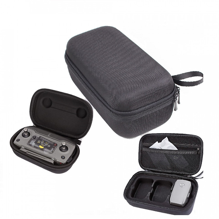 Combo 3 hộp đựng mavic 2 pro zoom