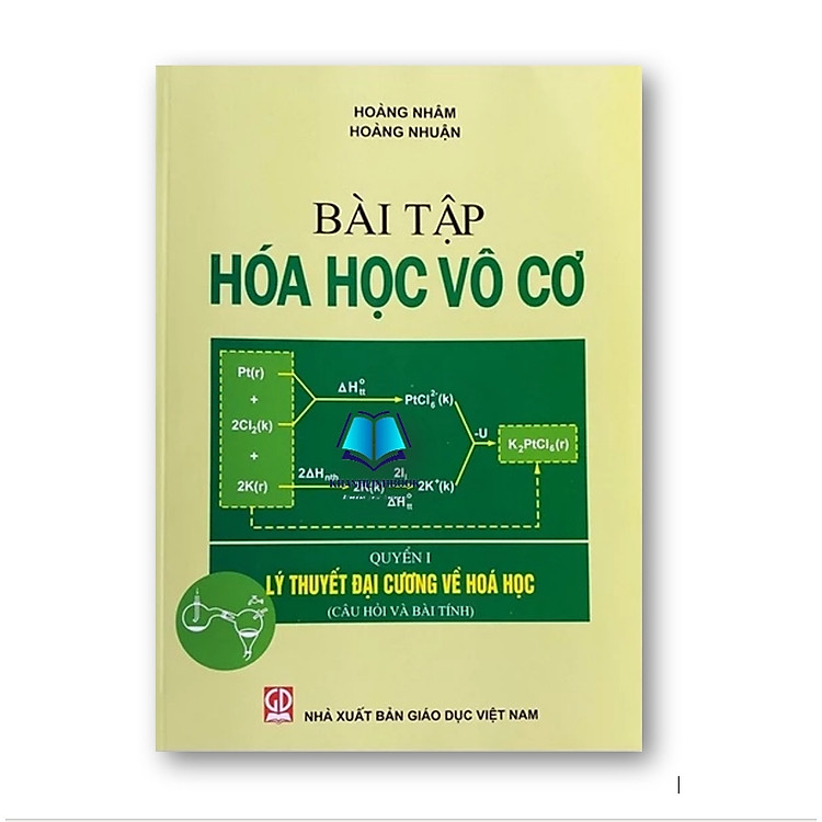 Bài Tập Hóa Học Vô Cơ – Quyển 1 (DN)