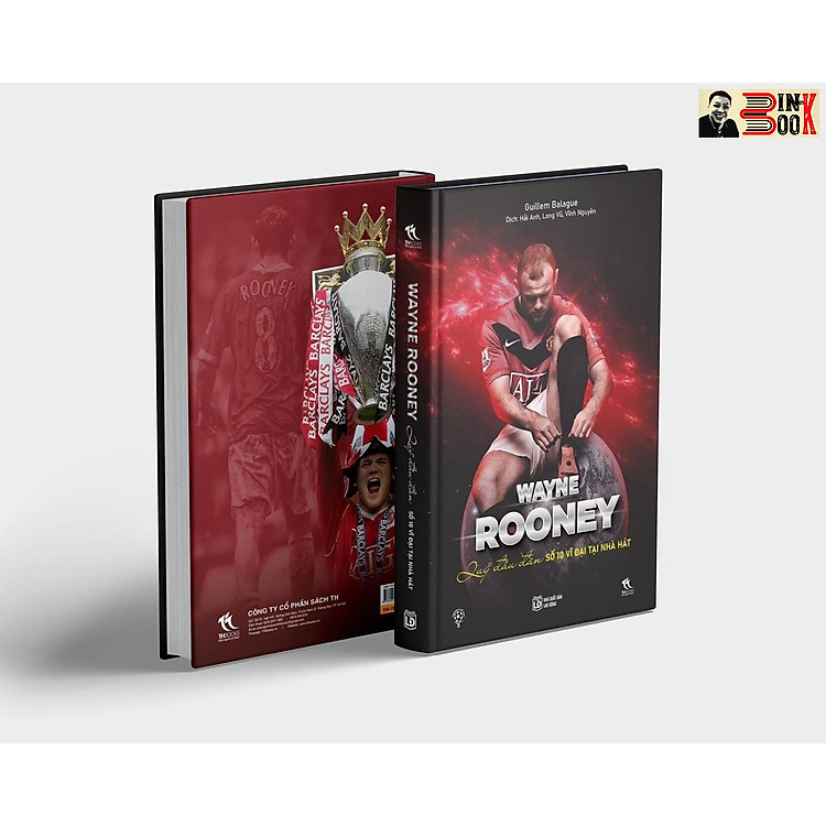WAYNE ROONEY – Quỷ Đầu Đàn, Số 10 Vĩ Đại