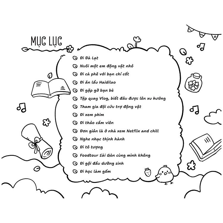 Tô Màu Chữa Lành - Cậu Có Muốn Đi Chữa Lành Cùng Tớ Không ? - Ảnh 3