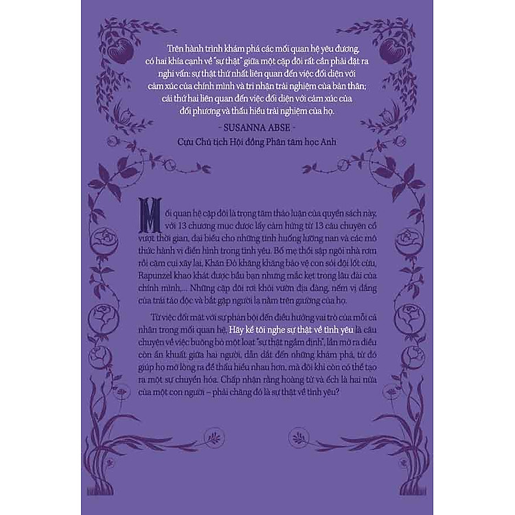 Hãy Kể Tôi Nghe Sự Thật Về Tình Yêu - Ảnh 5