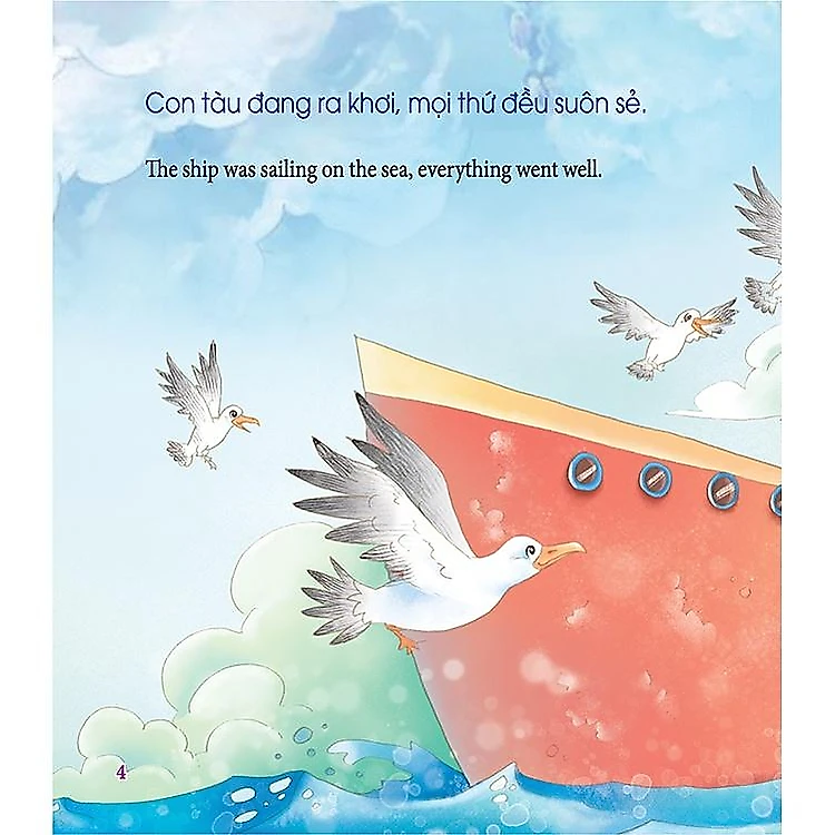 Bồi Dưỡng Tính Cách Cho Bé EQ IQ (2-8 Tuổi) - Dạy Trẻ Lòng Dũng Cảm - Ảnh 3