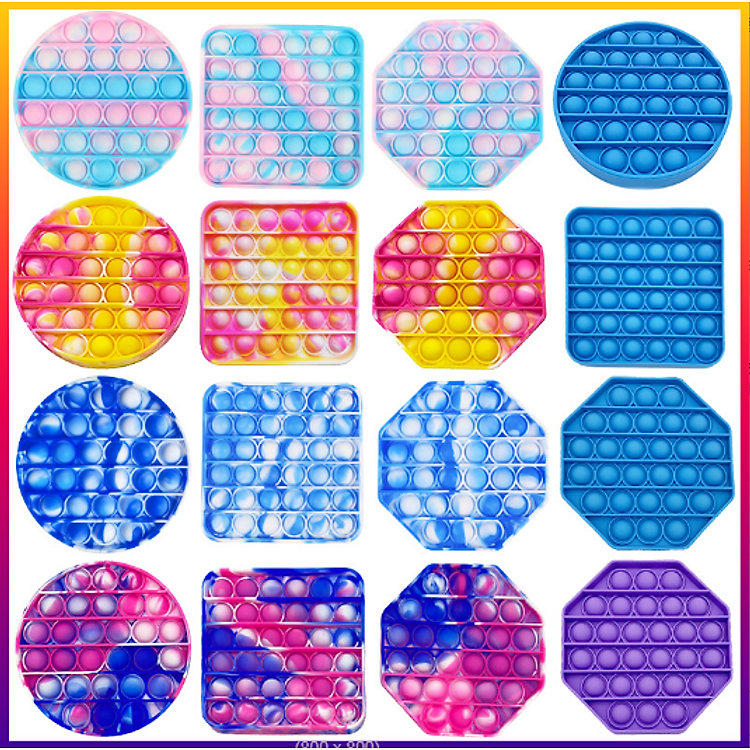 Đồ Chơi Pop It Cho Bé Tại MuaMuaOnline Chính hãng Giá rẻ