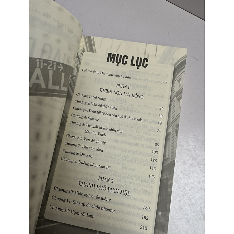 GIAO DỊCH THIÊN NGA ĐEN: Chiến Lược Nắm Giữ Và Đầu Tư Tài Chính Của Những Sói Già Phố Wall Trong Thế Giới Đầy Biến Động - Ảnh 2