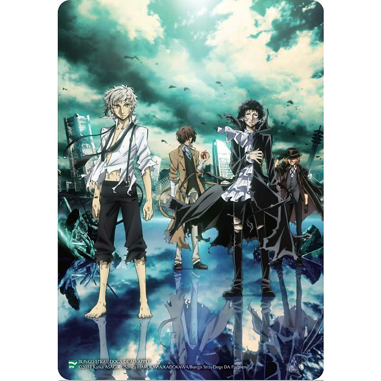 Văn Hào Lưu Lạc - Tập 5 - Dead Apple - Ảnh 5