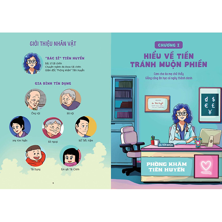 Mua Khéo Với Tiền - Tránh Ưu Phiền - Ảnh 6