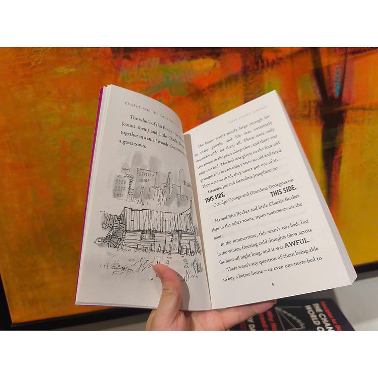 Charlie And The Chocolate Factory - Ảnh 6