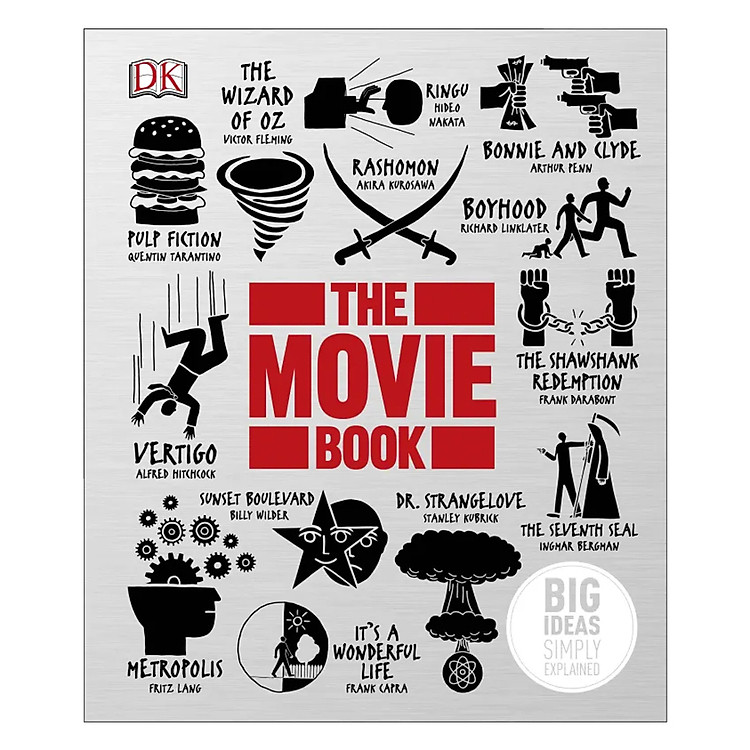 Sách The Movie Book