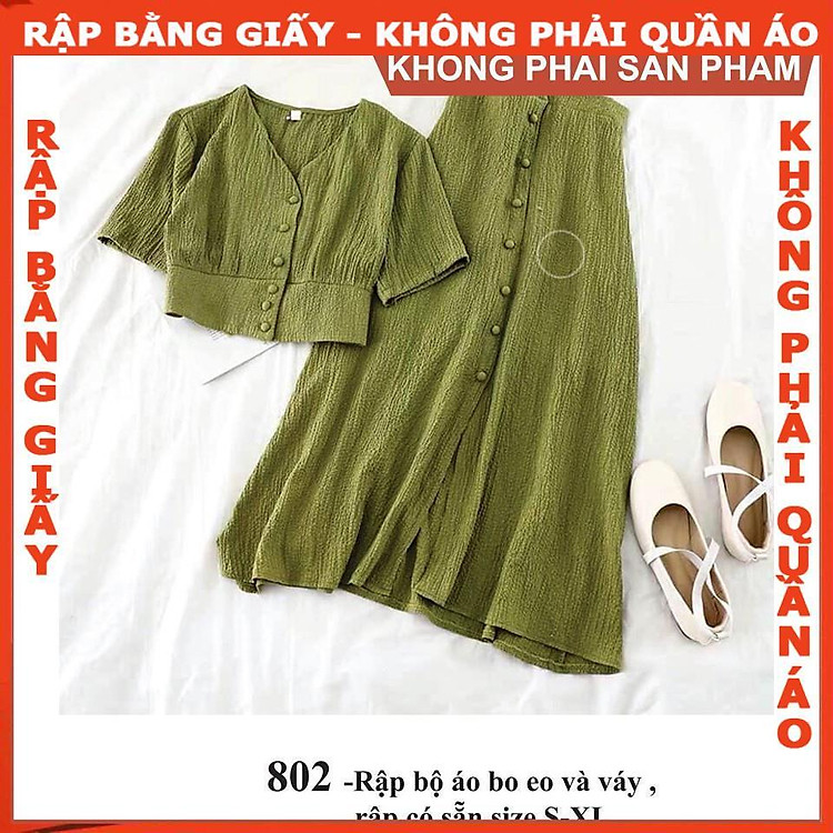 Rập giấy A0 (Bản vẽ) - XL - Ảnh 3