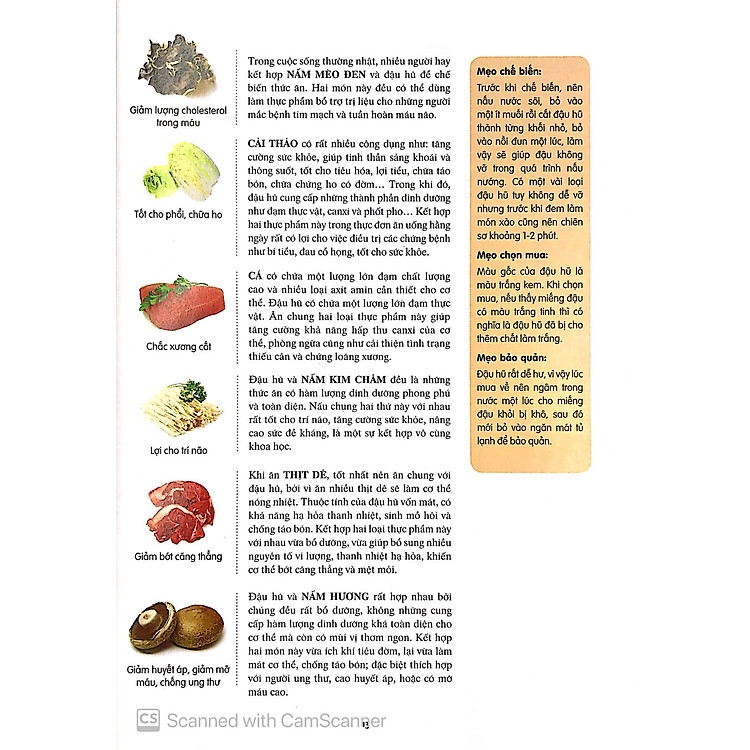 Kỵ Và Hợp Trong Ăn Uống - Ảnh 5