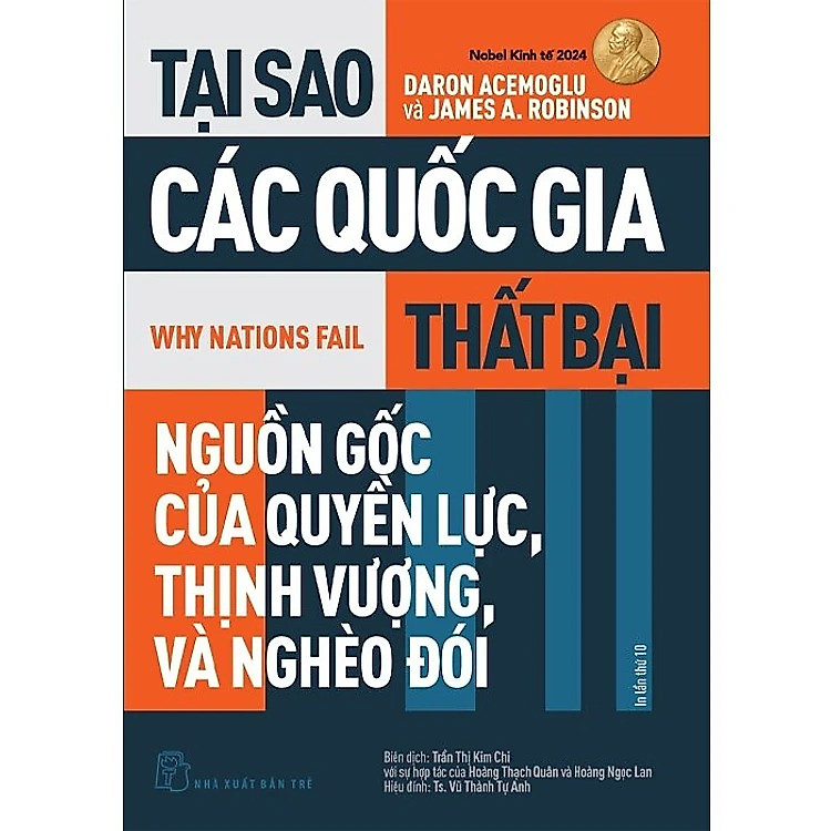 Newshop: Tại Sao Các Quốc Gia Thất Bại