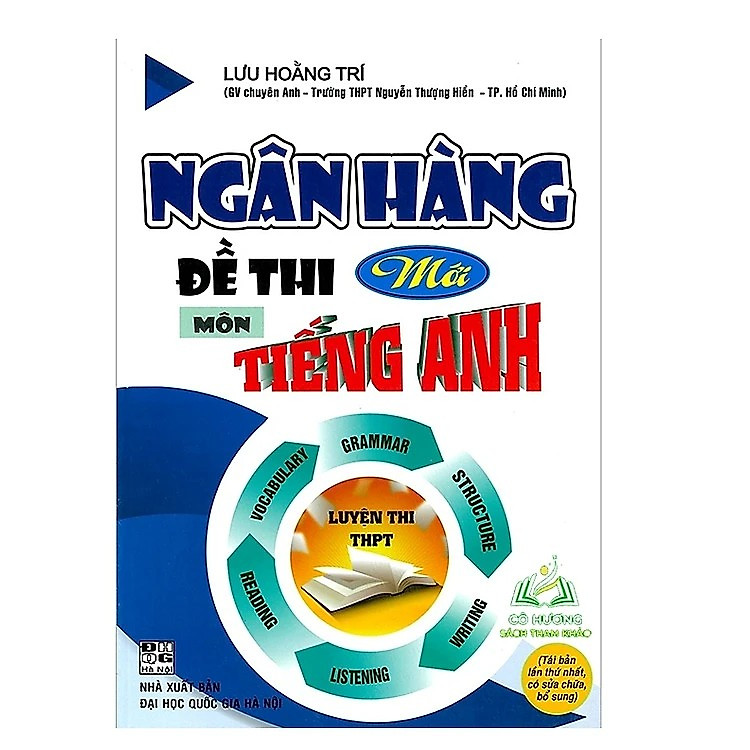 Hướng Dẫn Ôn Tập Và Làm Bài Thi Tiếng Anh 12 - Ảnh 3