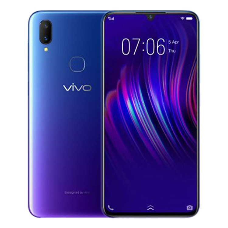 Điện Thoại Vivo V11i (4GB/128GB) - Hàng Chính Hãng