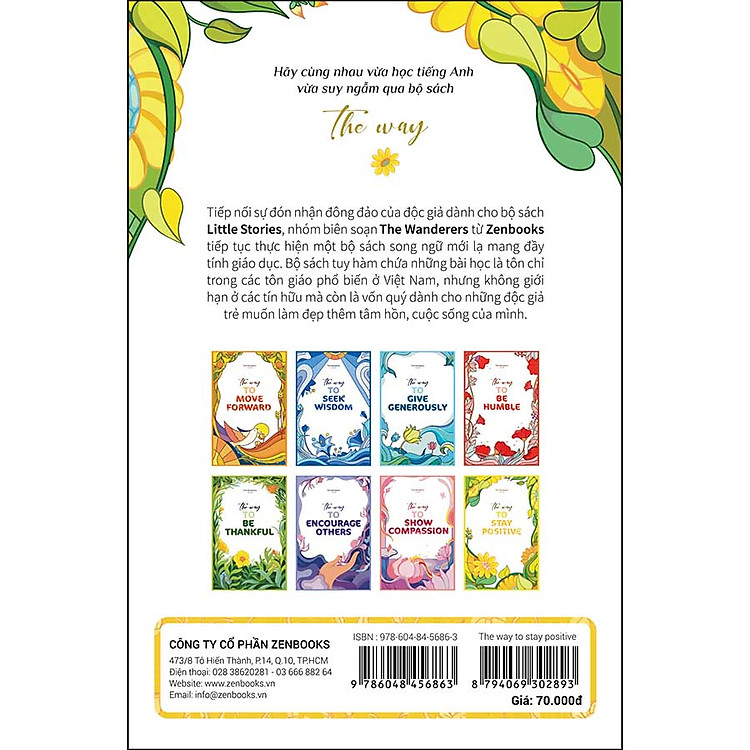 The Way To Stay Positive - Ảnh 2