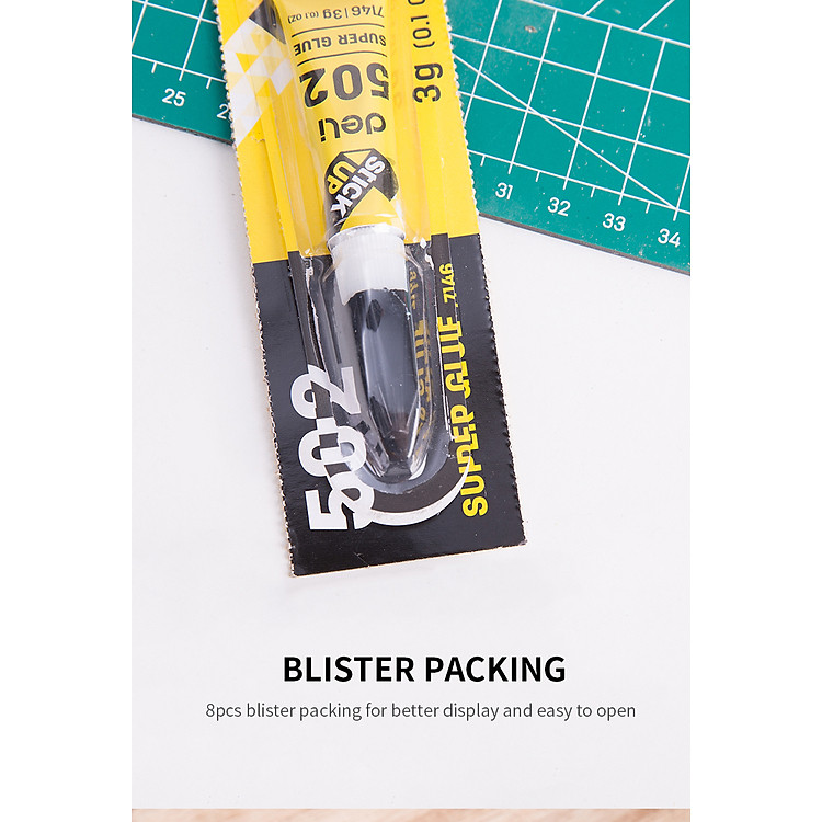 Hồ Nước Deli E7146 (8 lọ/hộp) - Ảnh 6