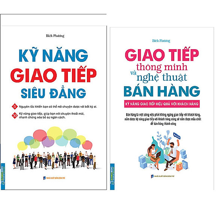 Kỹ Năng Giao Tiếp Siêu Đẳng
