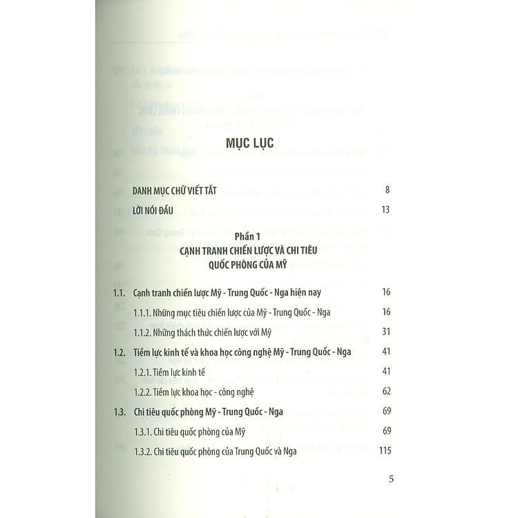 Chi Tiêu Quốc Phòng Của Mỹ Thách Thức Vị Thế Siêu Cường - Ảnh 6