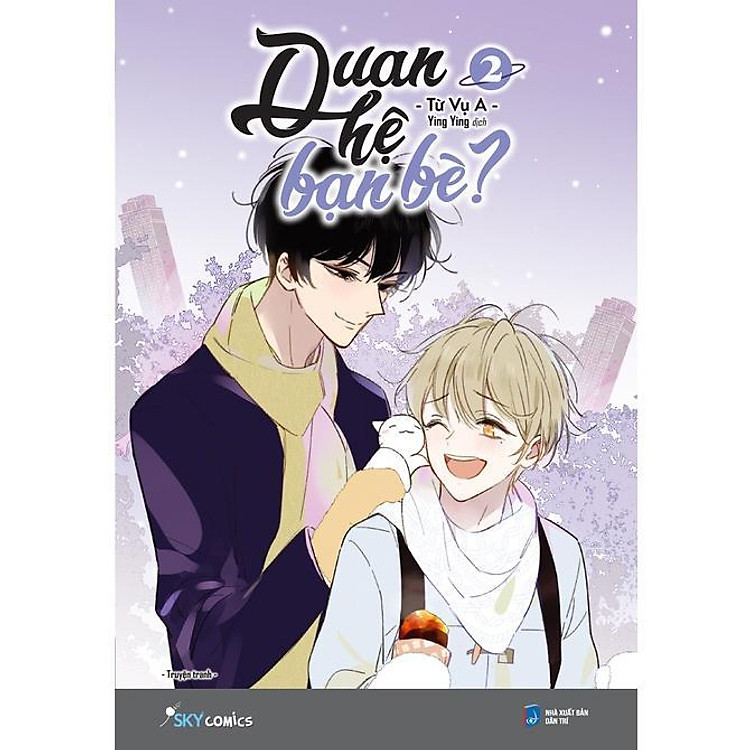 Quan Hệ Bạn Bè – Tập 2