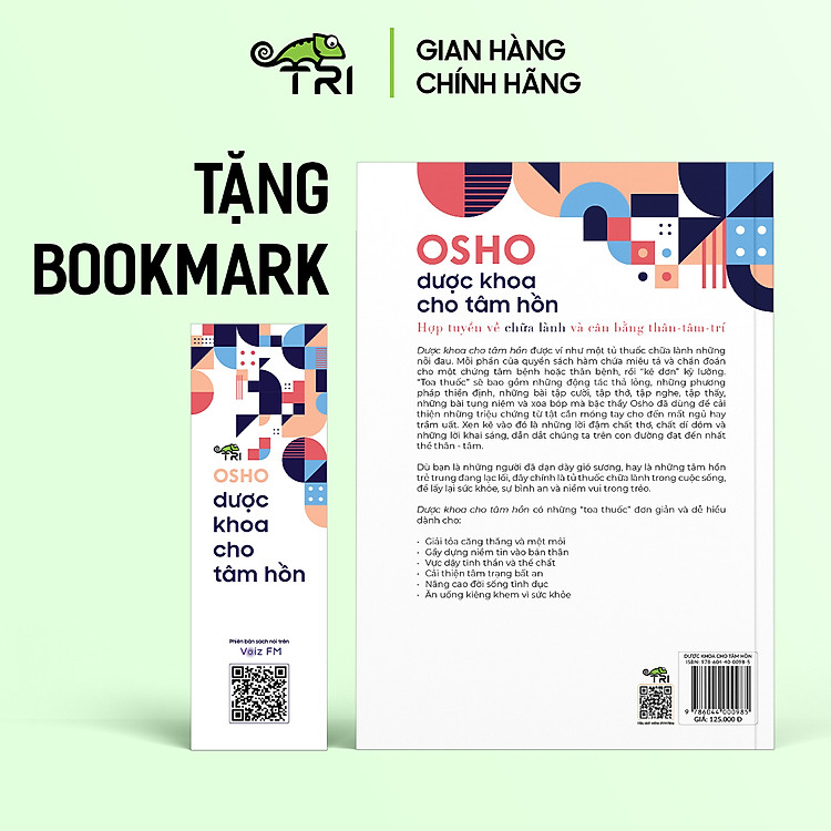 Dược Khoa Cho Tâm Hồn (OSHO) - Ảnh 5