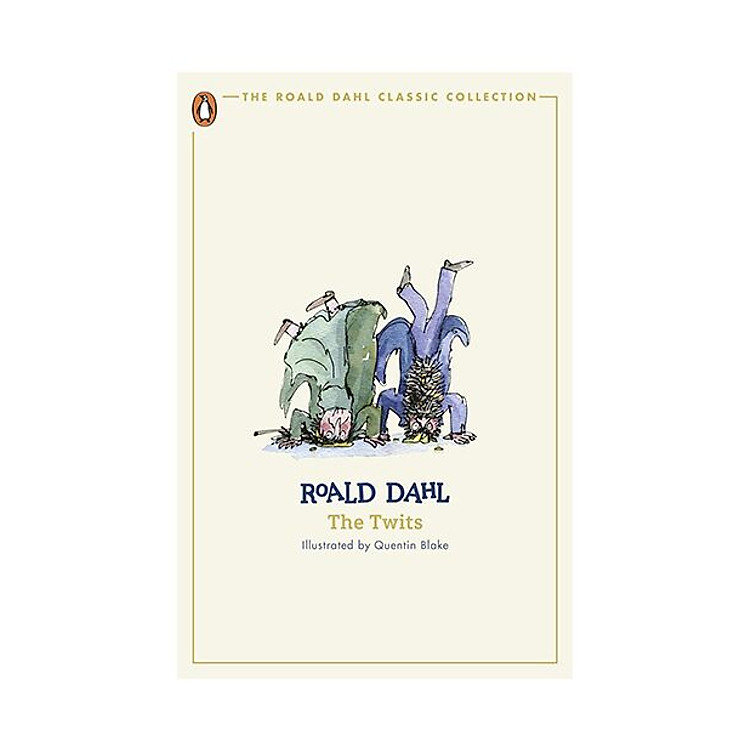 The Twits: Roald Dahl Classic