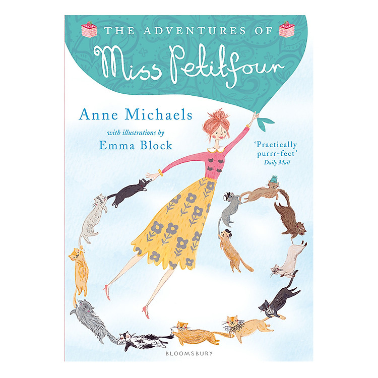 Sách The Adventures of Miss Petitfour