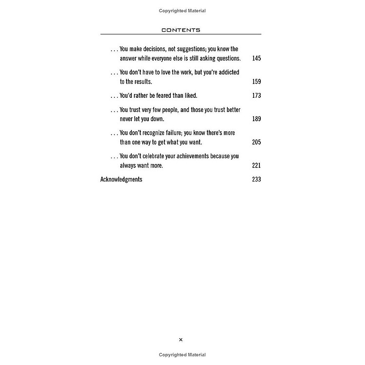 Relentless: From Good to Great to Unstoppable - Ảnh 3