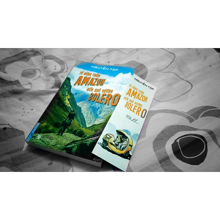 Từ Rừng Thẳm Amazon Đến Quê Hương Bolero - Ảnh 3