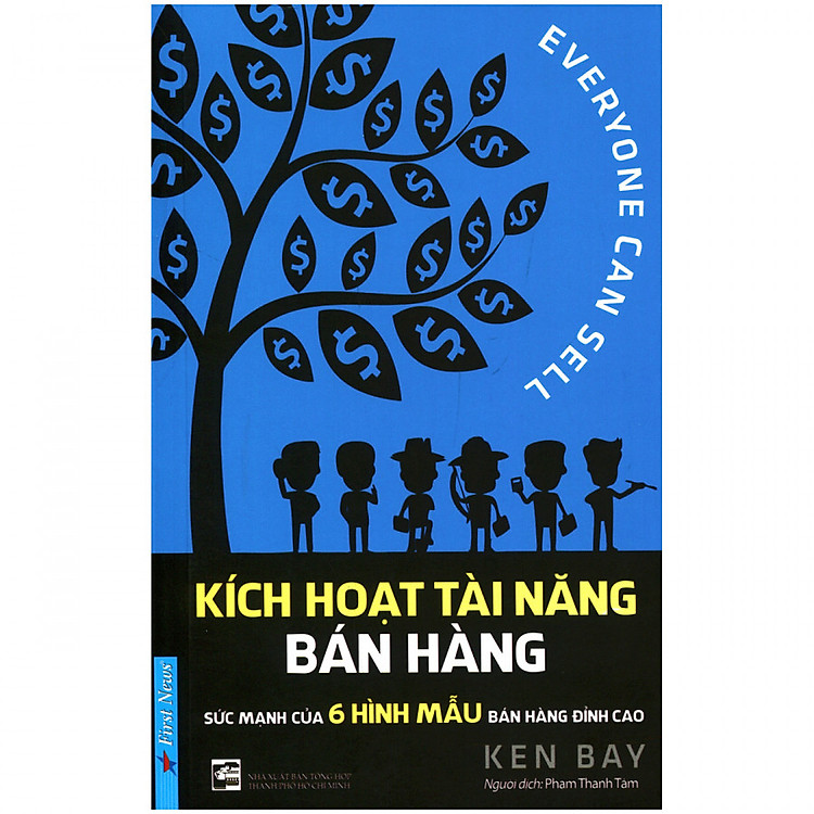 Kích Hoạt Tài Năng Bán Hàng (Tái Bản)