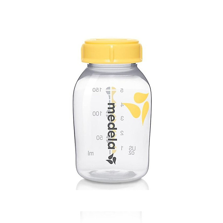 Bình trữ sữa Medela PP 150ml/250ml Chính hãng Giá rẻ - Hình ảnh 5