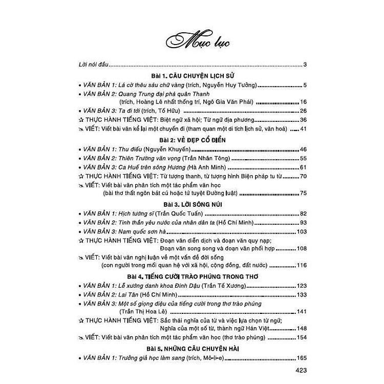 Bồi Dưỡng Ngữ Văn Lớp 8 - Bám Sát SGK Kết Nối Tri Thức Với Cuộc Sống - Ảnh 5