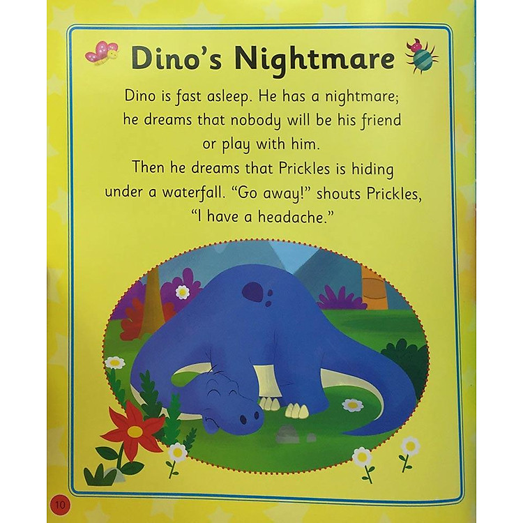 STORIES FOR THREE YEAR OLDS (PADDED) - Ảnh 2