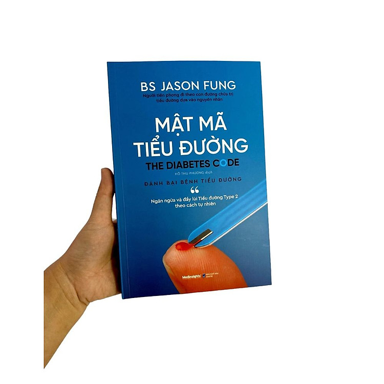 Mật Mã Tiểu Đường - Ảnh 6