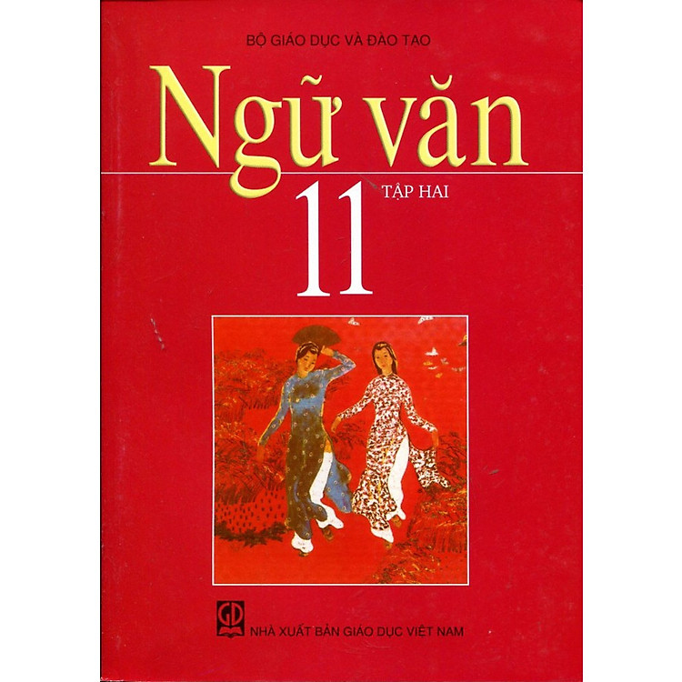 Sách Ngữ Văn Lớp 11 (Tập 2)