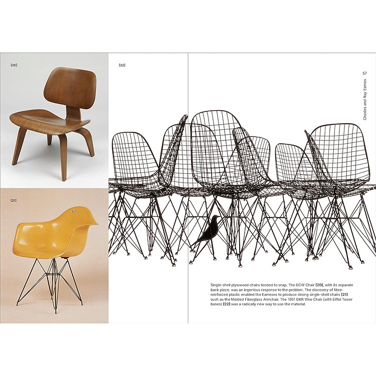Design Monograph: Eames - Ảnh 3