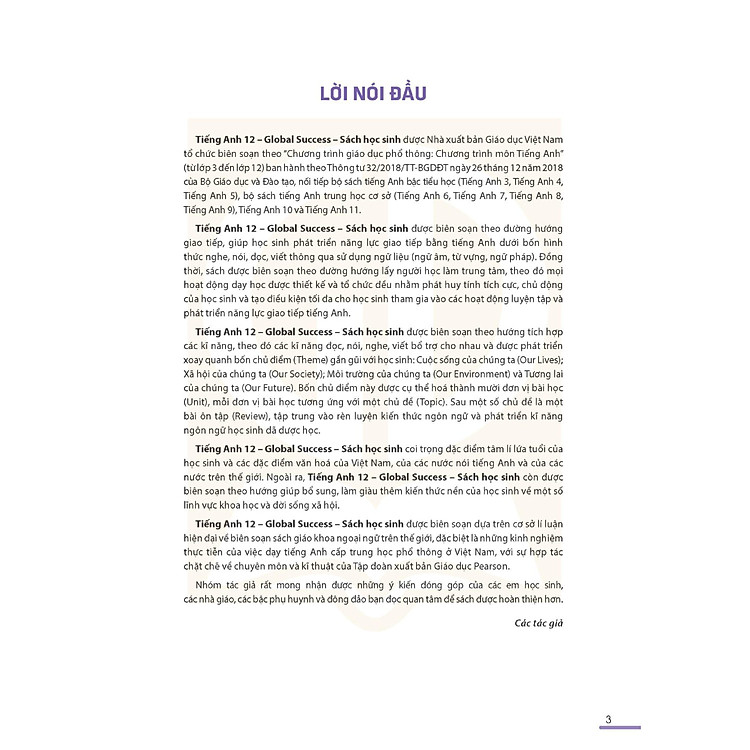 Global Success - Tiếng Anh 12 (2024) - Ảnh 6