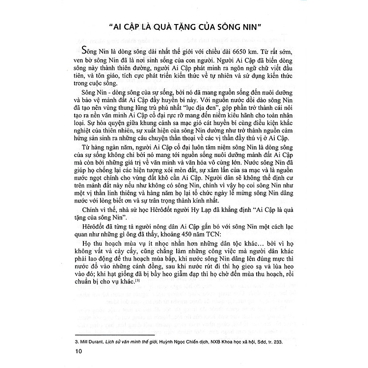 Những Mẩu Chuyện Thú Vị Trong Lịch Sử Thế Giới - Ảnh 6