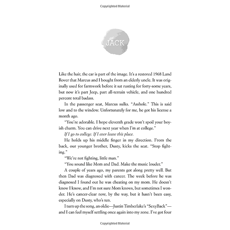 Holding Up the Universe - Ảnh 4