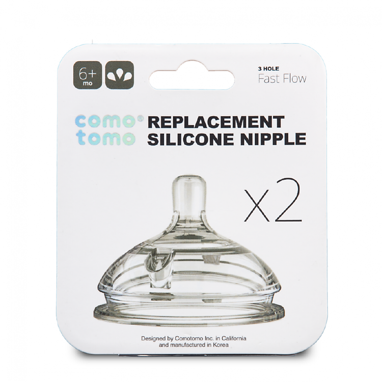 Núm ti Comotomo 6m+ (2c) Tiki Tiết kiệm