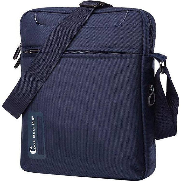 Túi Đeo Chéo CoolBell 2031 (29 x 22 cm) - Xanh