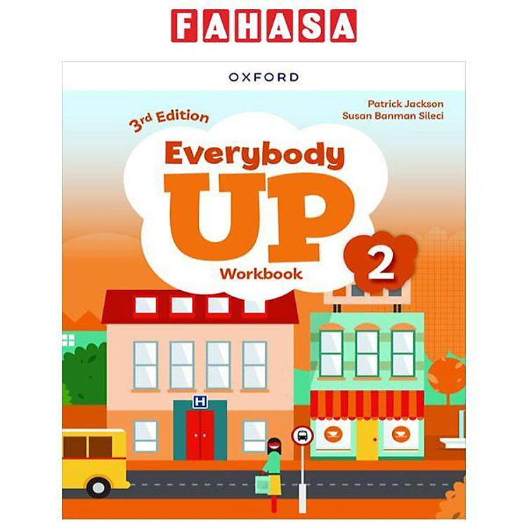 Everyboy Up 2 – Work Book (3rd Edition)