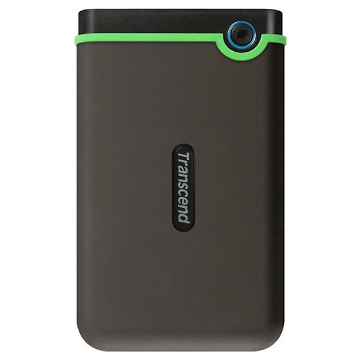 Ổ cứng di động 2 TB cho PC Rugged StoreJet 25MC USB Type-C - Hàng chính hãng